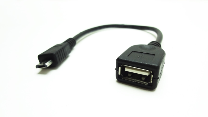 adaptador otg micro usb m p/usb f